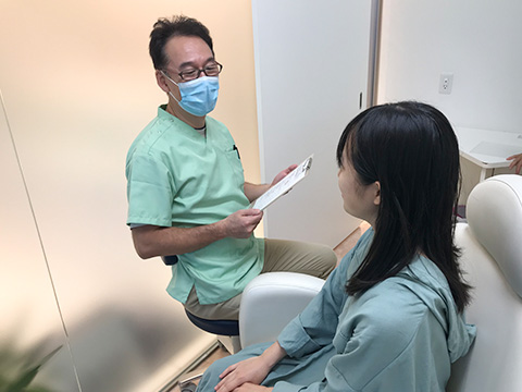 カウンセリング